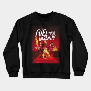 Epic Meal Empire Crewneck Sweatshirt